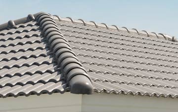 advantages of Huntingtower clay roofing