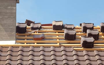 Huntingtower clay roofing costs