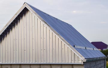 disadvantages of Huntingtower corrugated roofing
