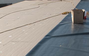 disadvantages of Huntingtower flat roof insulation
