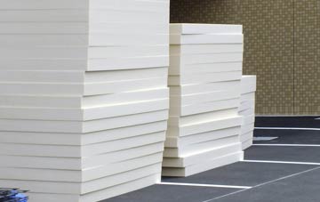 Huntingtower flat roof insulation costs