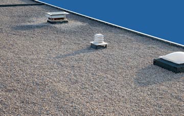 flat roofing Huntingtower, Perth And Kinross