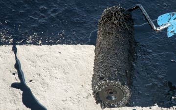 Huntingtower liquid sealant waterproofing