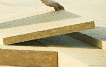 measuring Huntingtower tapered insulation