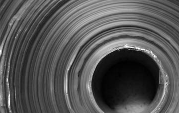 Huntingtower pvc roof replacement