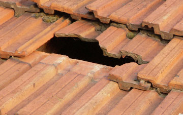 roof repair Huntingtower, Perth And Kinross