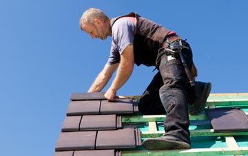 disadvantages of Huntingtower slate roofing