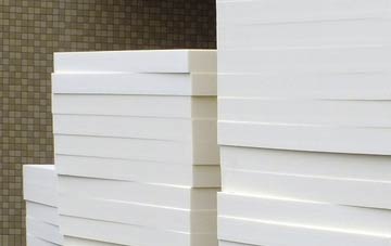 Huntingtower tapered roof insulation costs