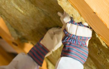types of Huntingtower pitched roof insulation materials