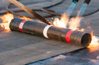 Huntingtower flat roof sealing