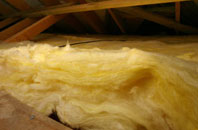 Huntingtower pitch roof insulation